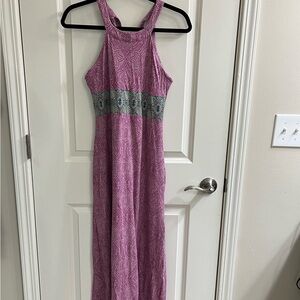 Prana maxi dress